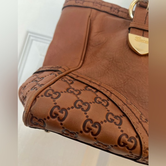 Gucci Guccissima Signoria tote - Picture 4 of 9